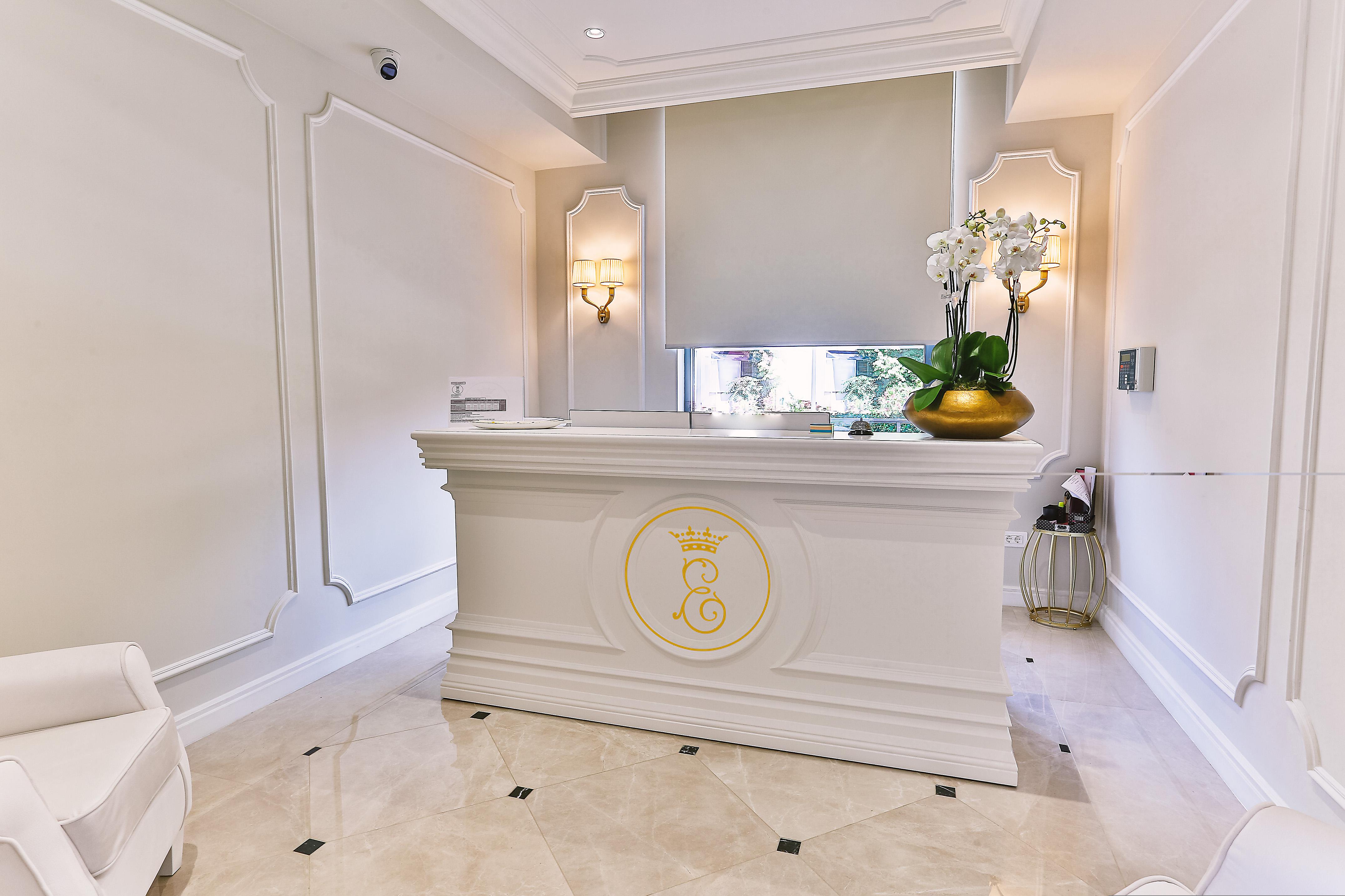Hotel Crown ブドヴァ エクステリア 写真