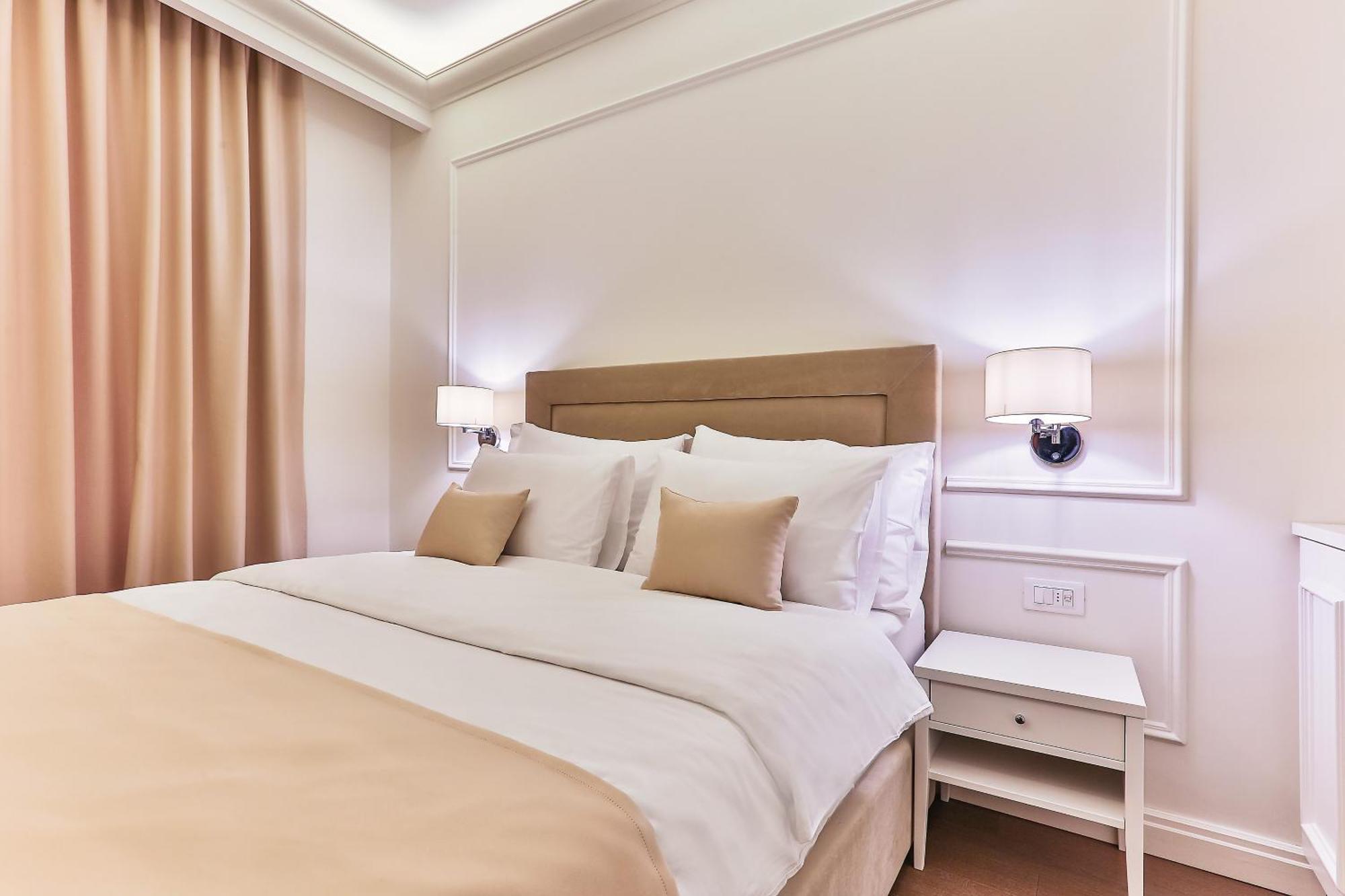 Hotel Crown ブドヴァ エクステリア 写真